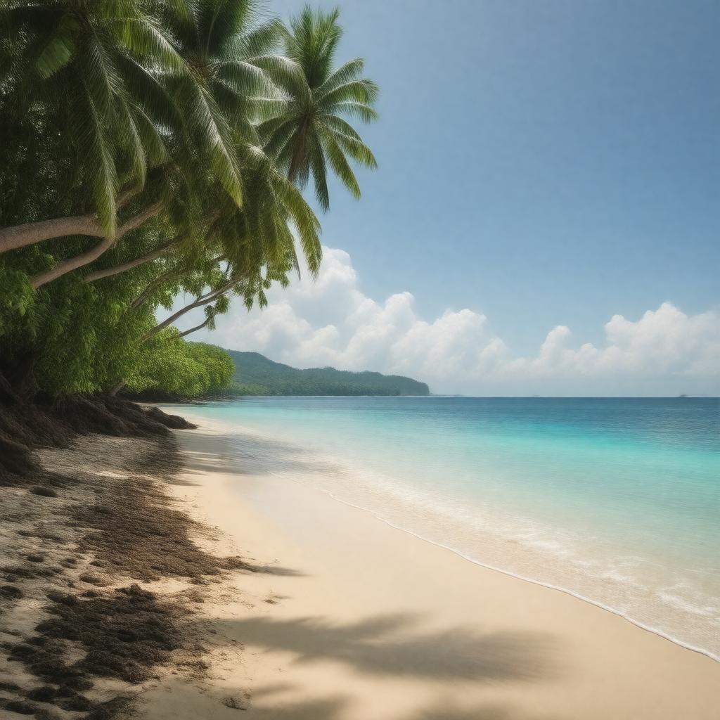 The Beach